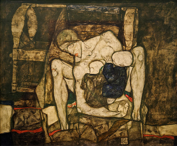 Mengetahui Karya Seni Oleh Egon Schiele