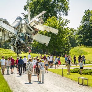 Berbagai Taman Seni Patung Menarik di Eropa